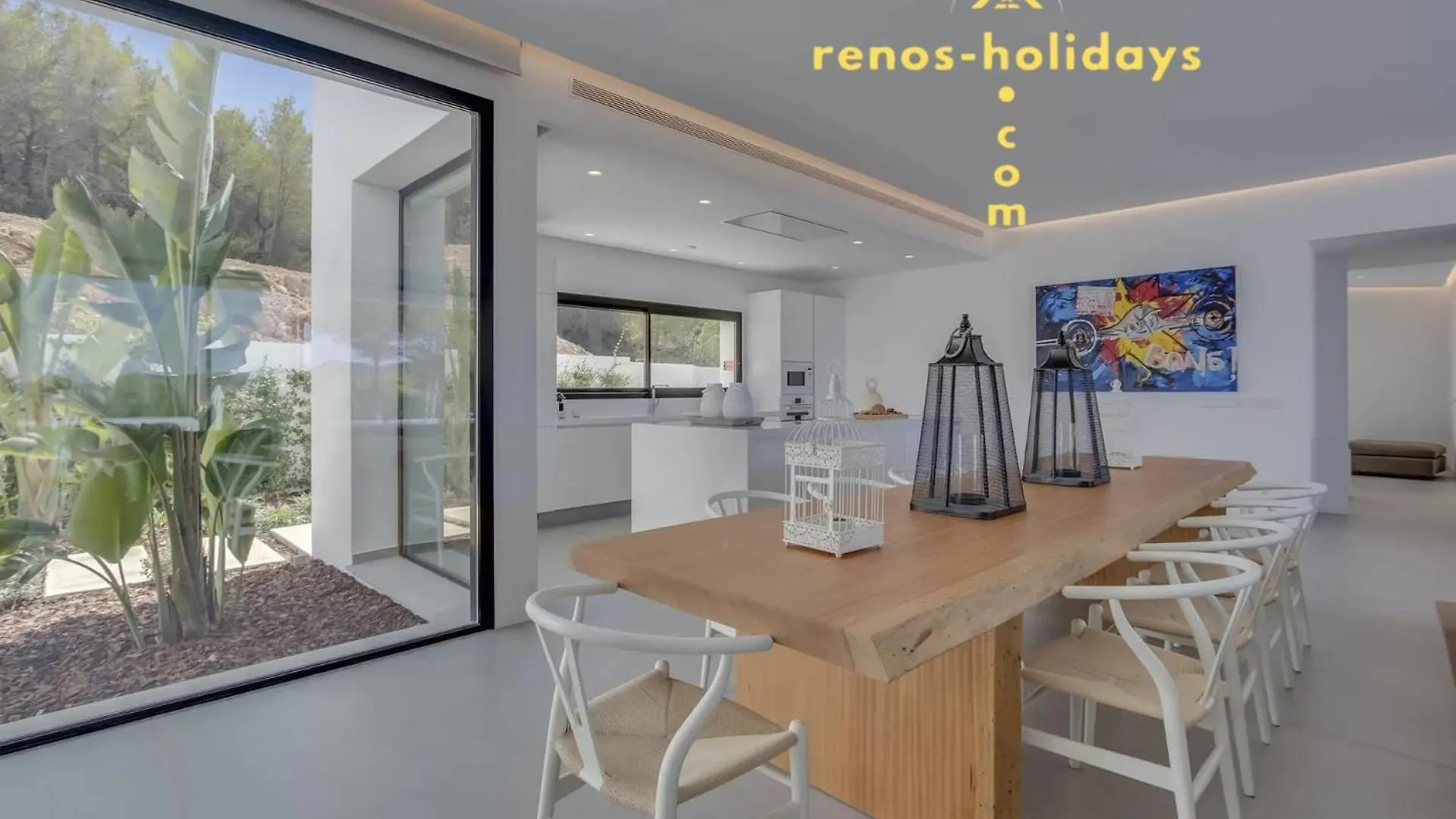 Summer House For Lovely Holidays Santa Eularia des Riu 0*,  Spain