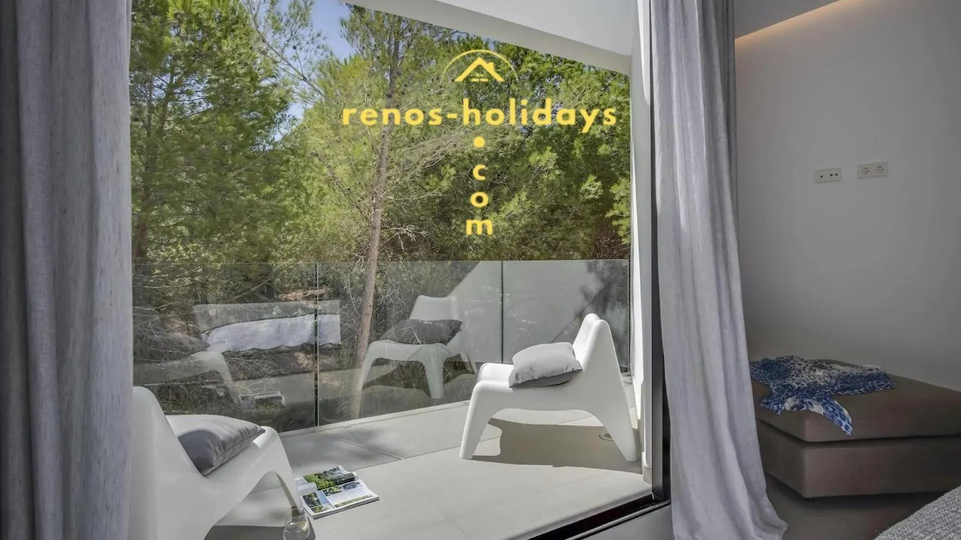 Summer House For Lovely Holidays Santa Eularia des Riu Holiday home