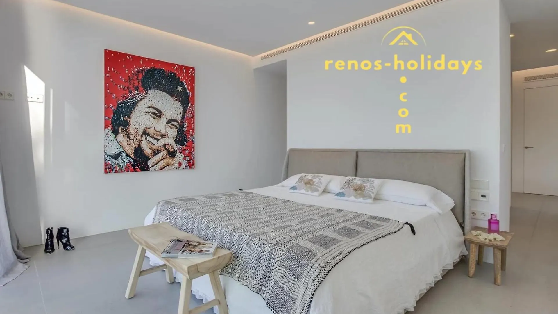 Summer House For Lovely Holidays Santa Eularia des Riu Holiday home
