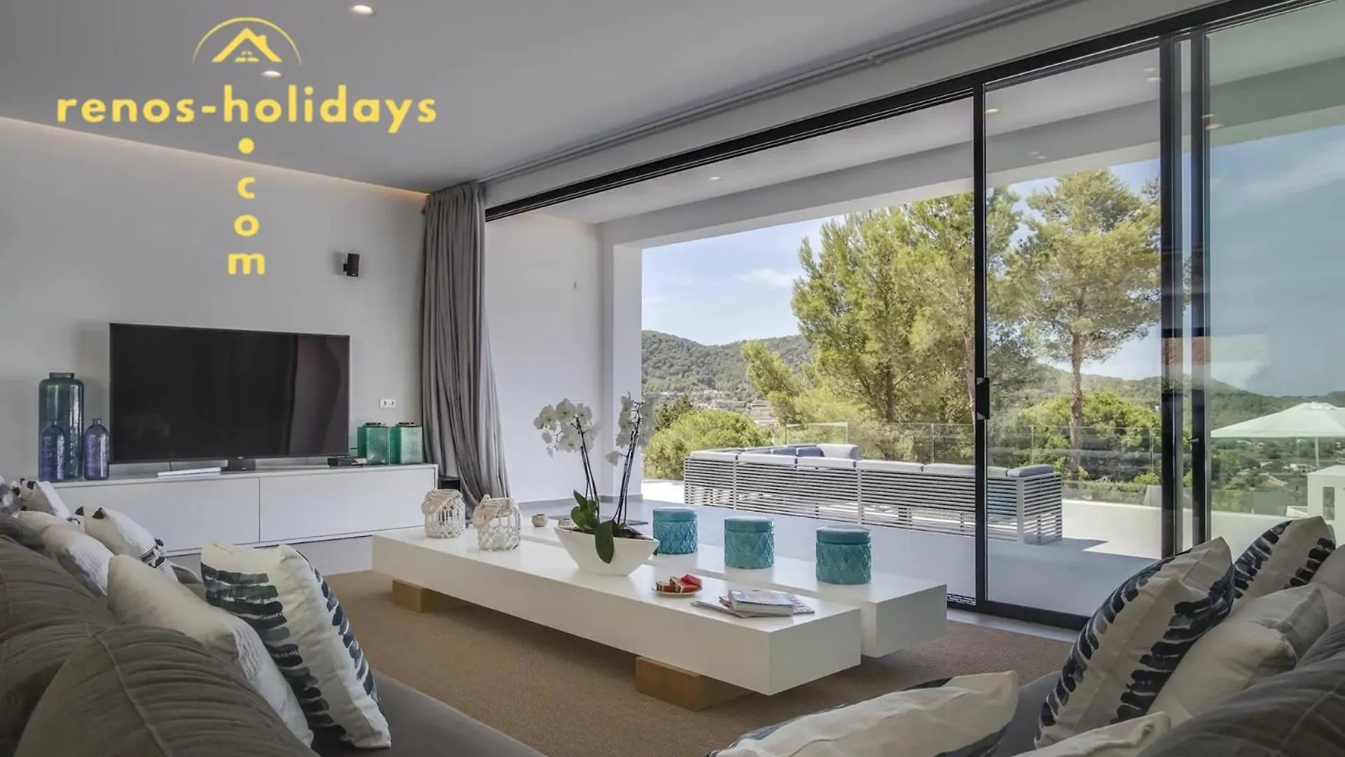 Holiday home Summer House For Lovely Holidays Santa Eularia des Riu Spain