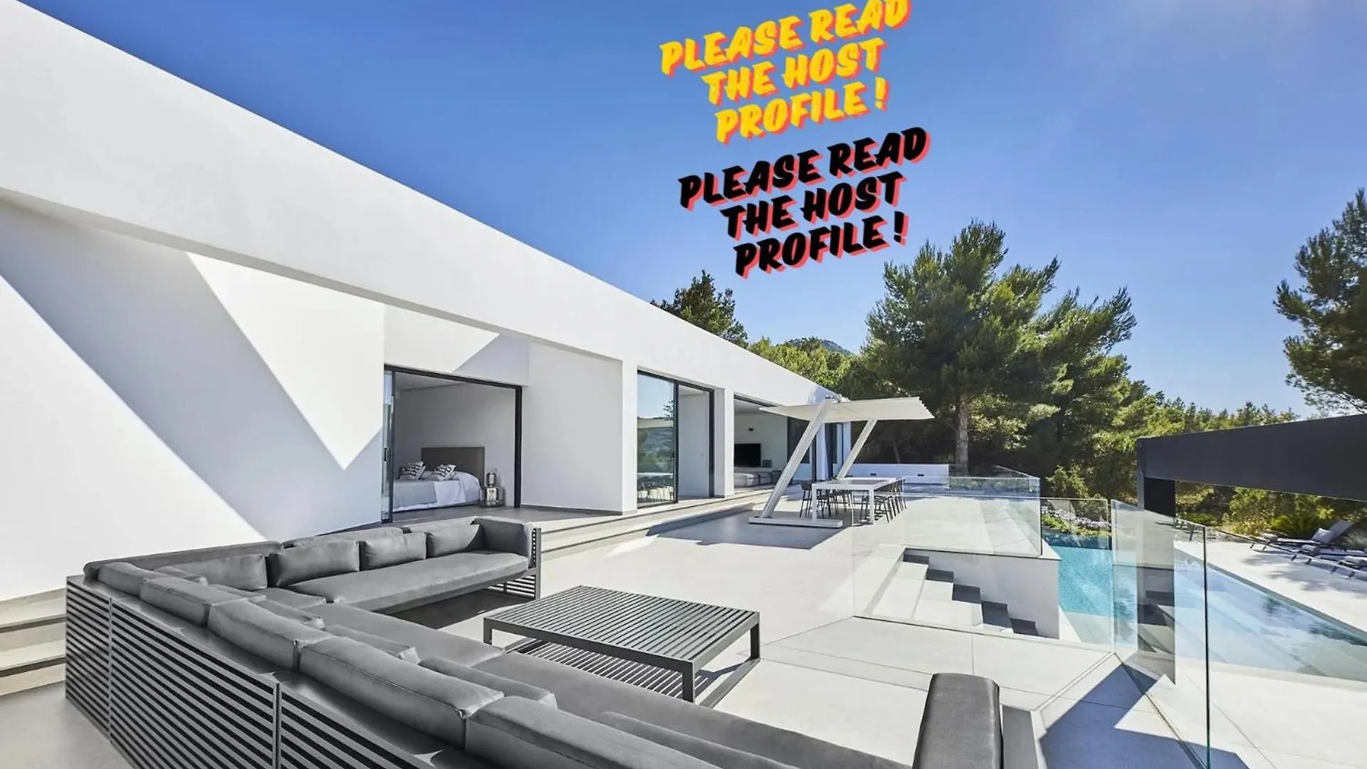 Casa vacanze Luxxury Villa Santa Eularia Des Riu With Pool