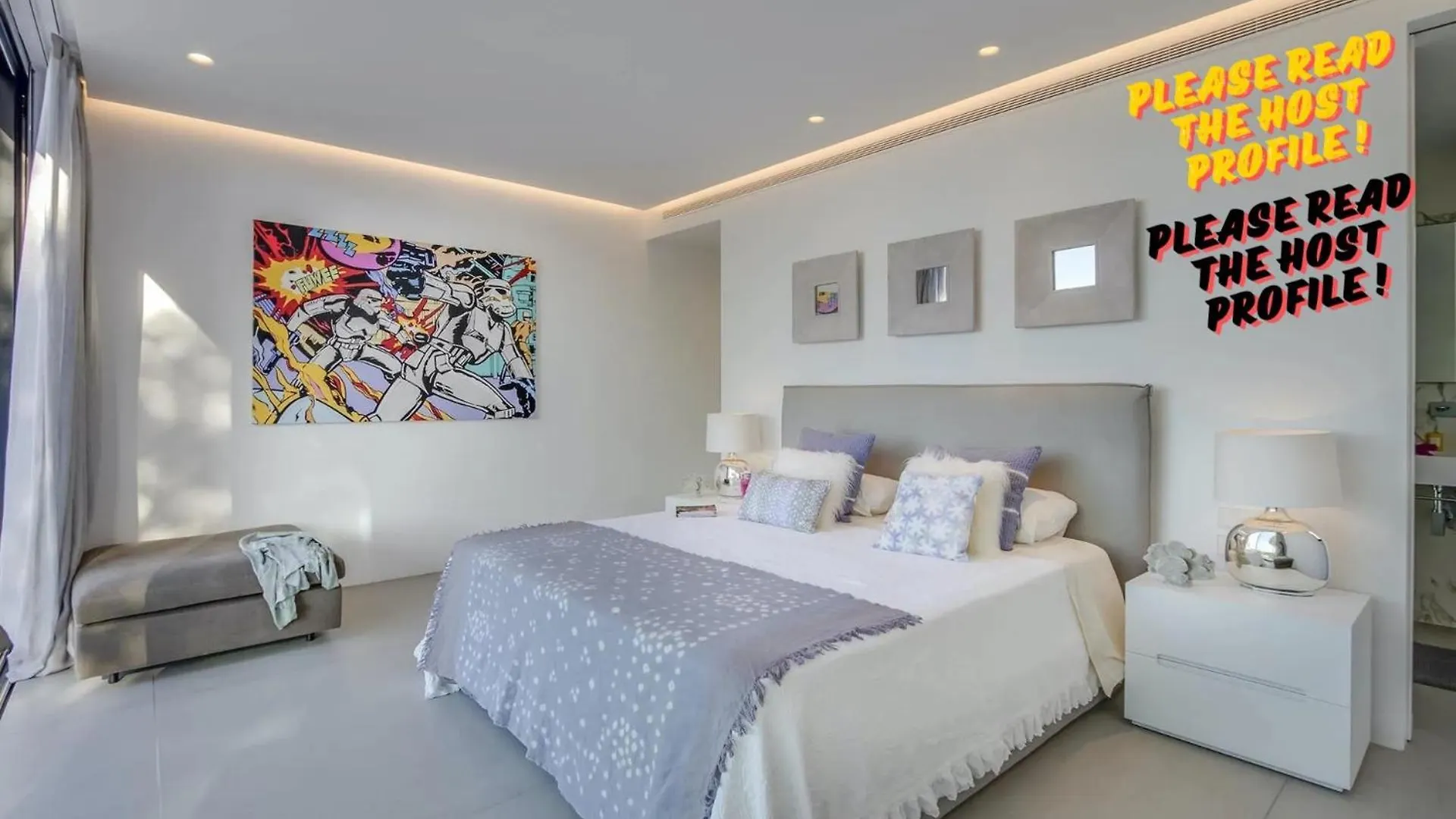 Luxxury Villa Santa Eularia Des Riu With Pool Сasa de vacaciones
